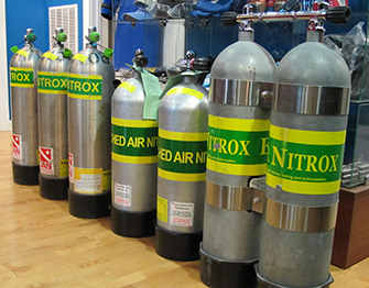 Blocs Nitrox