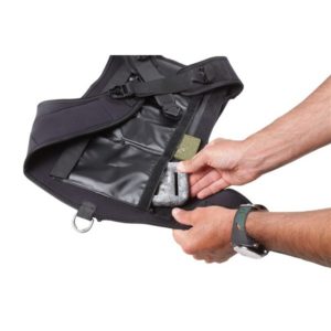 Baudrier "Quick Release"