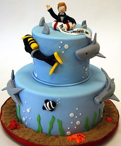 Gâteau anniversaire
