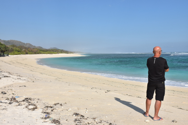Plage de Sumbawa