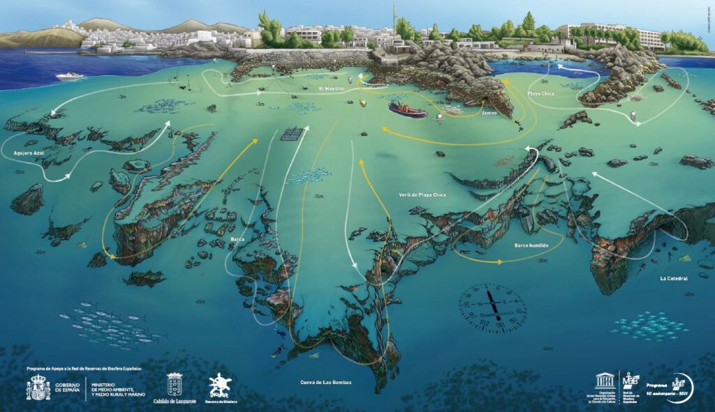 Plan Puerto Del Carmen