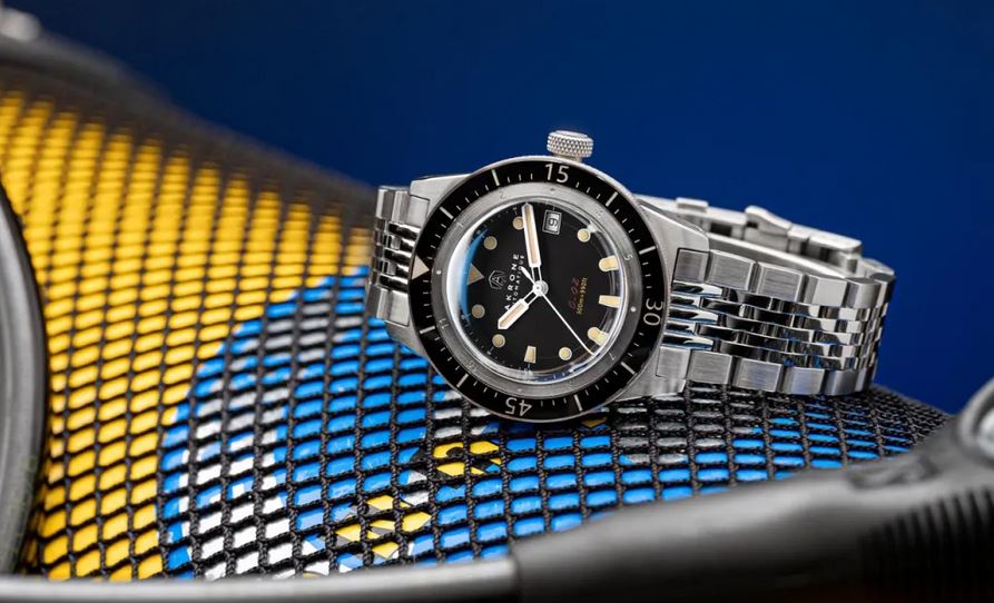 Montre de plongée Akrone C-02