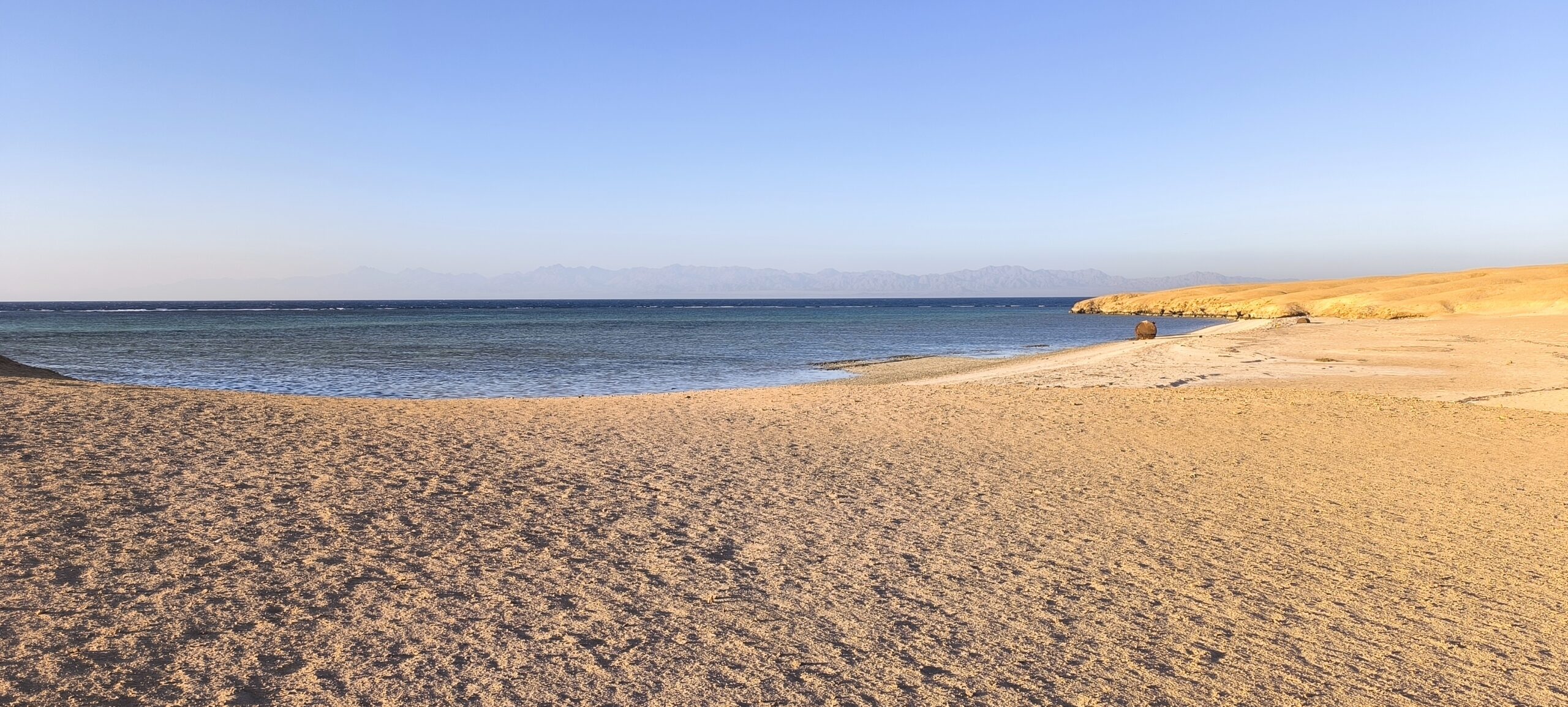 La Mer Rouge et sa magie